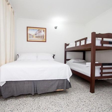 Hotel Casa Fatima Cartagena  Exterior foto