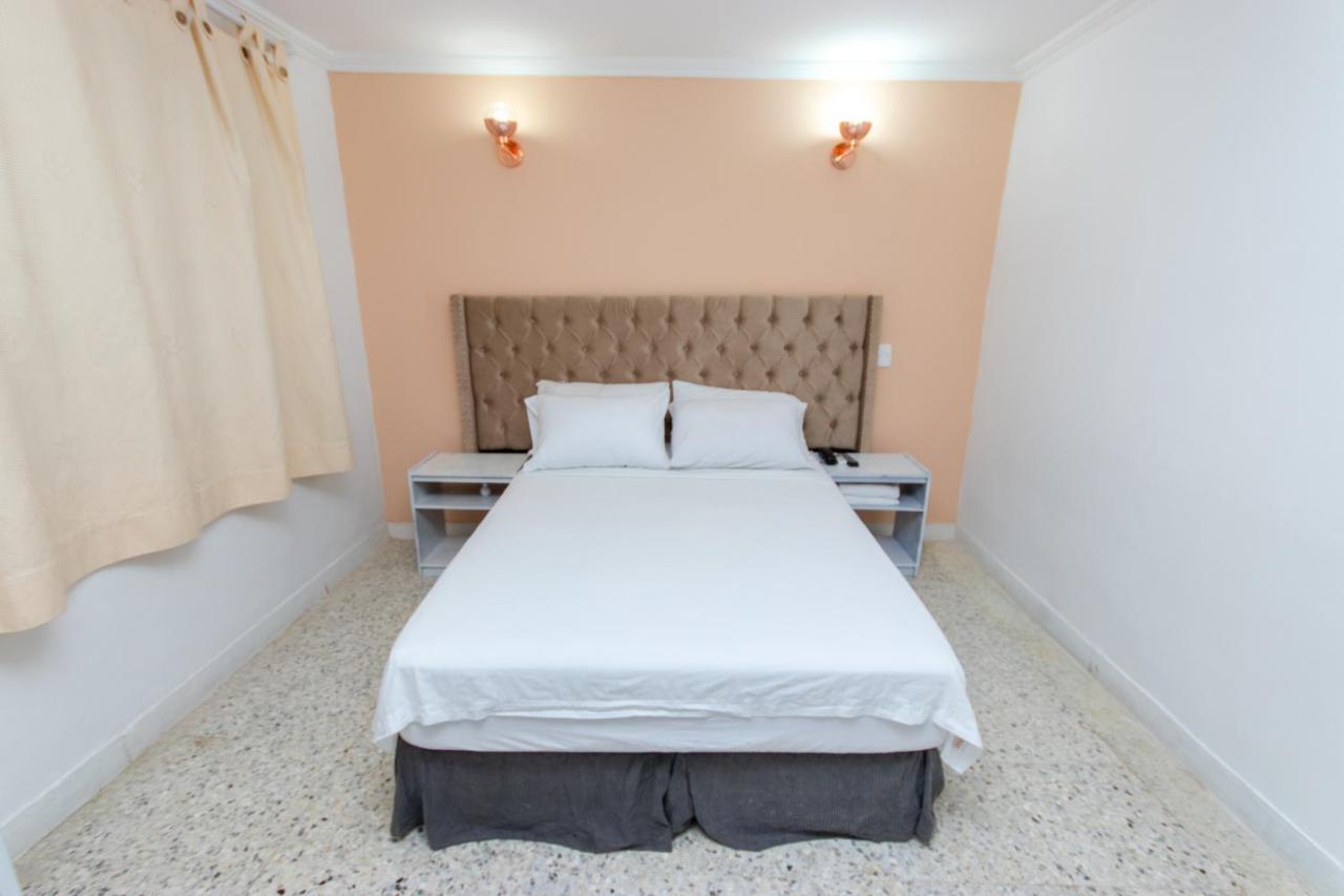 Hotel Casa Fatima Cartagena  Exterior foto