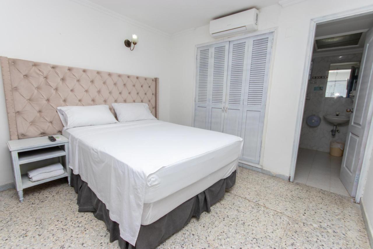 Hotel Casa Fatima Cartagena  Exterior foto