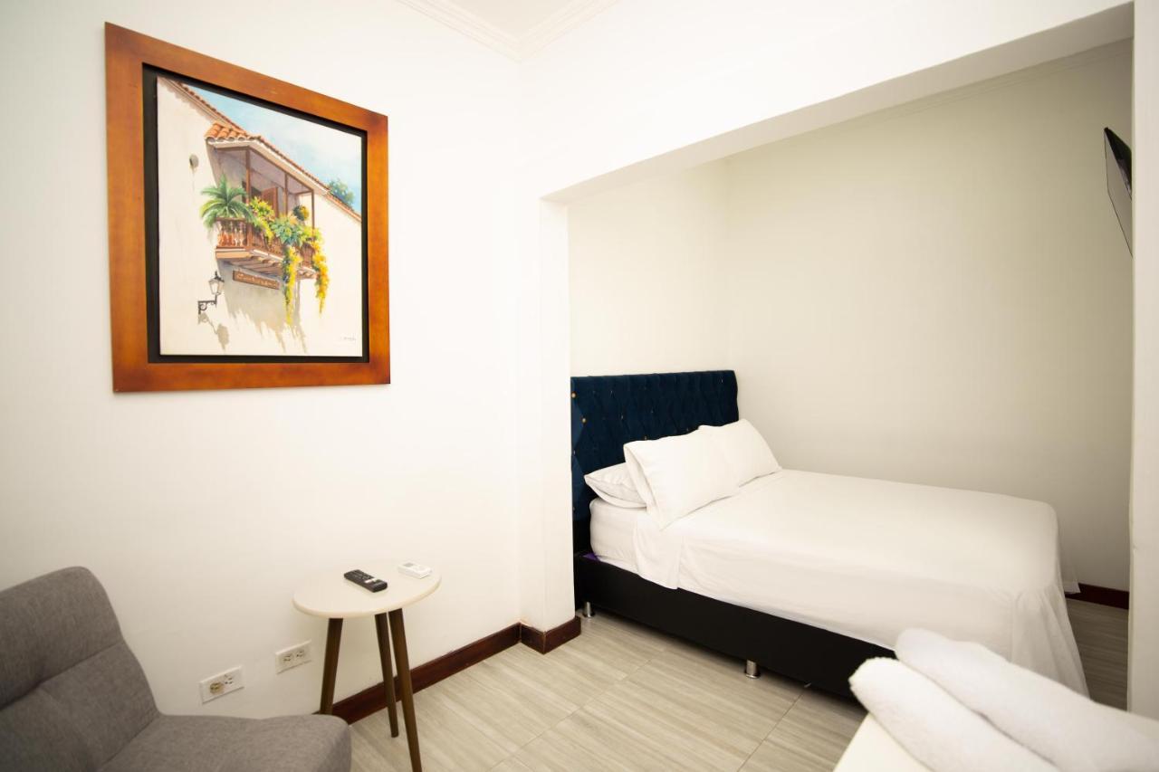 Hotel Casa Fatima Cartagena  Exterior foto