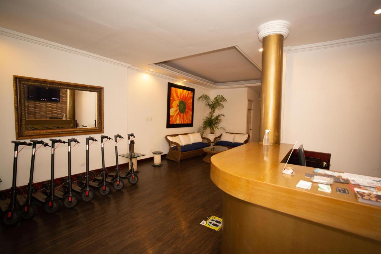 Hotel Casa Fatima Cartagena  Exterior foto