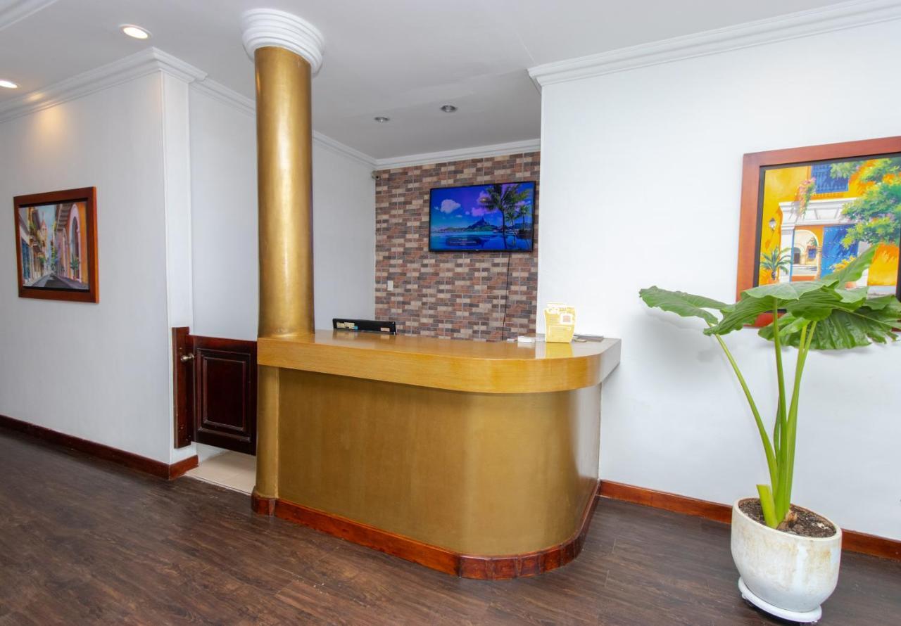Hotel Casa Fatima Cartagena  Exterior foto