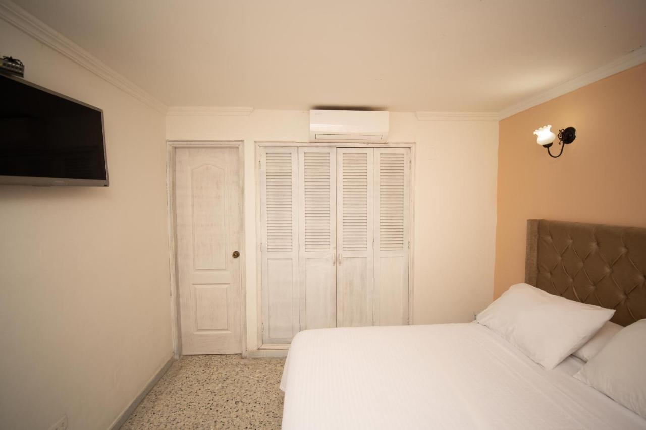 Hotel Casa Fatima Cartagena  Exterior foto