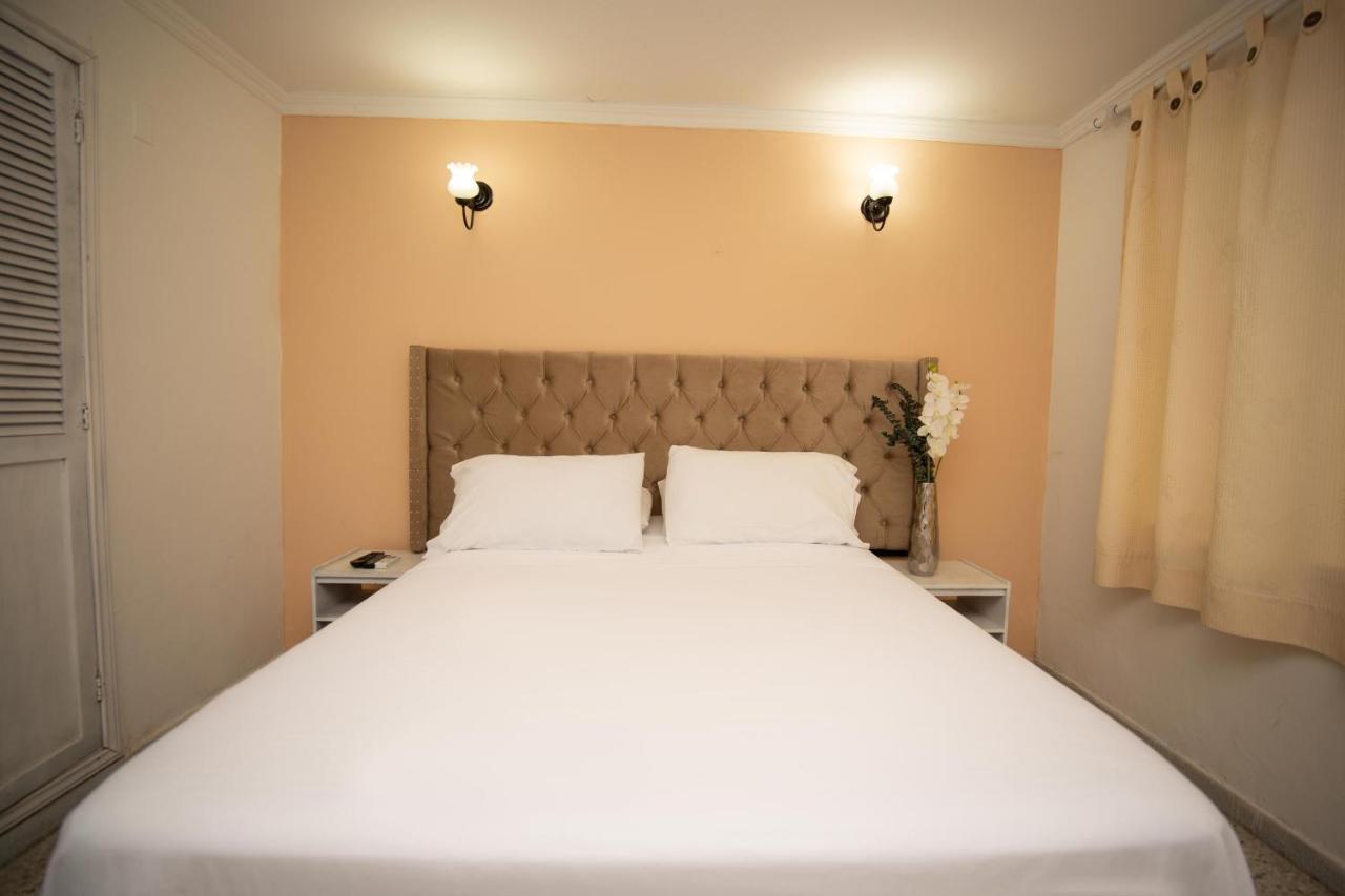 Hotel Casa Fatima Cartagena  Exterior foto