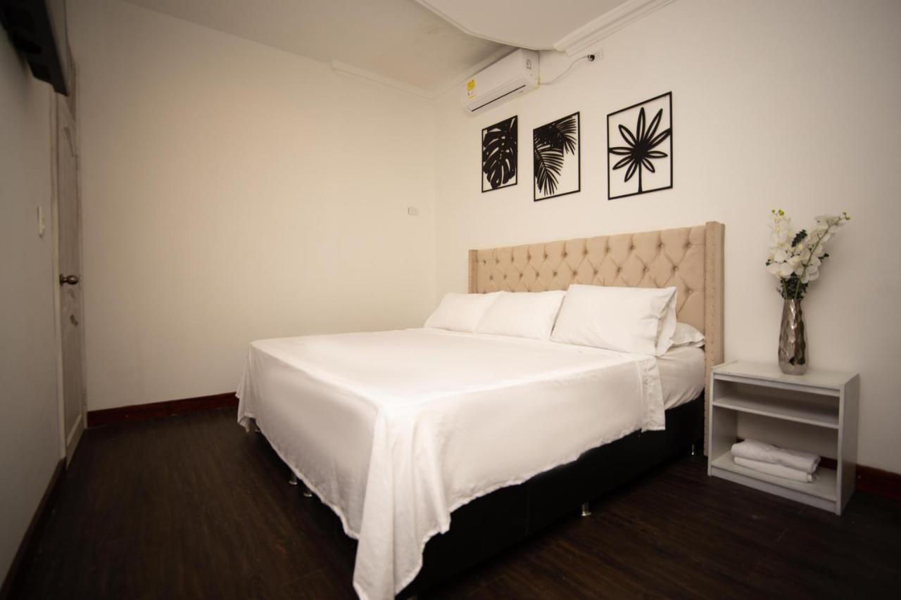 Hotel Casa Fatima Cartagena  Exterior foto