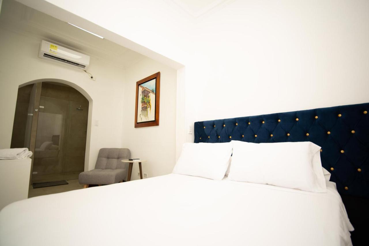 Hotel Casa Fatima Cartagena  Exterior foto
