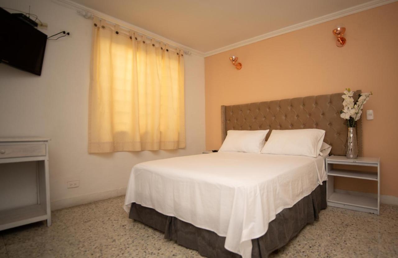 Hotel Casa Fatima Cartagena  Exterior foto