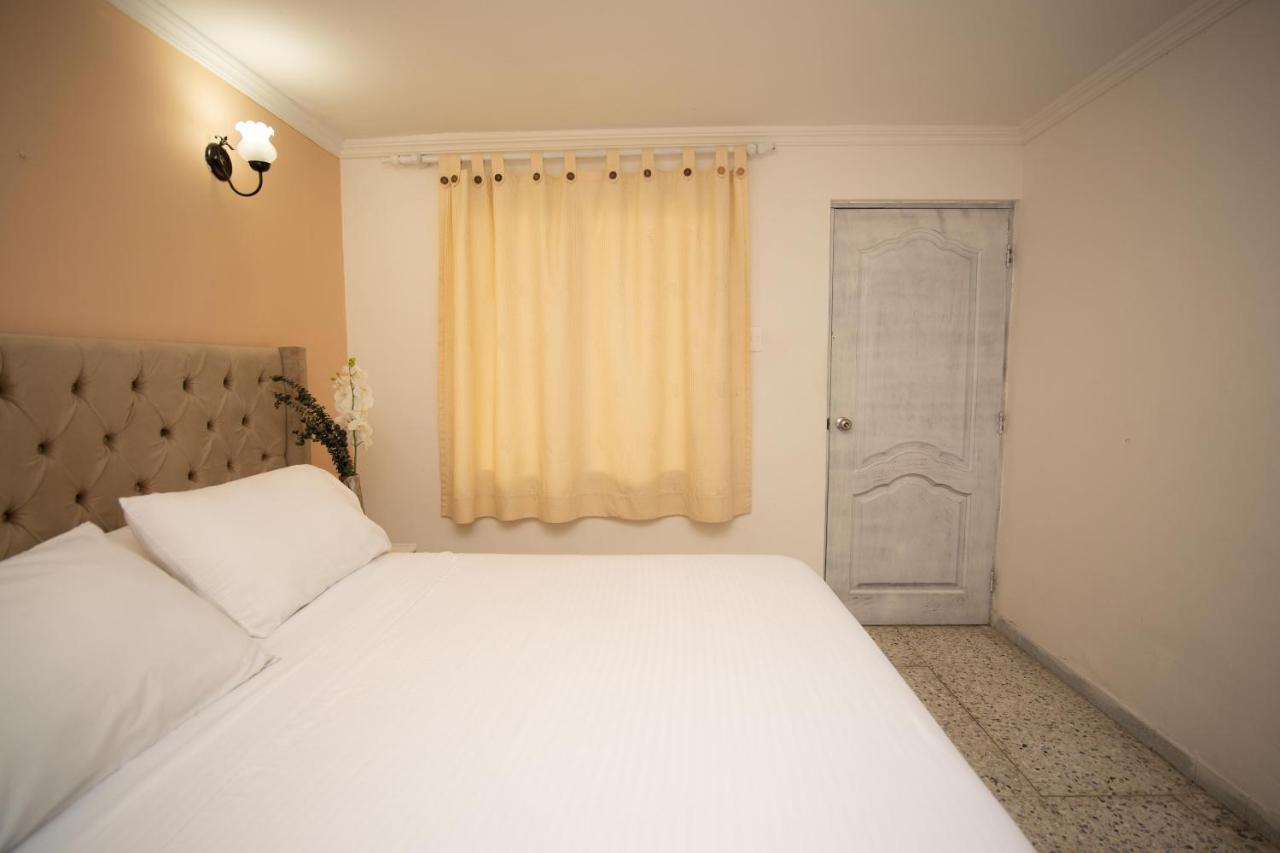Hotel Casa Fatima Cartagena  Exterior foto
