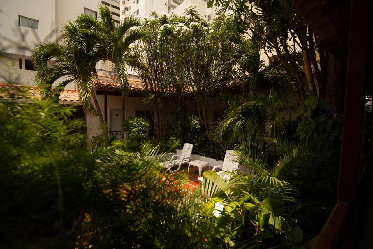 Hotel Casa Fatima Cartagena  Exterior foto