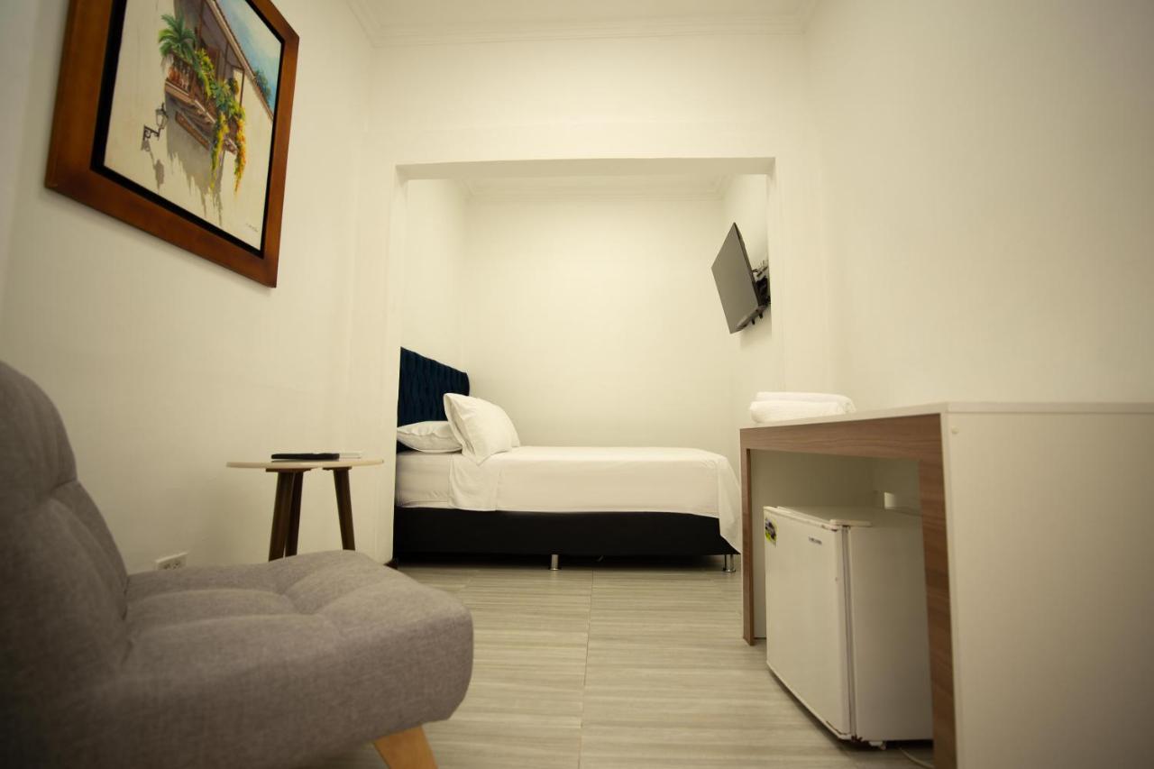 Hotel Casa Fatima Cartagena  Exterior foto