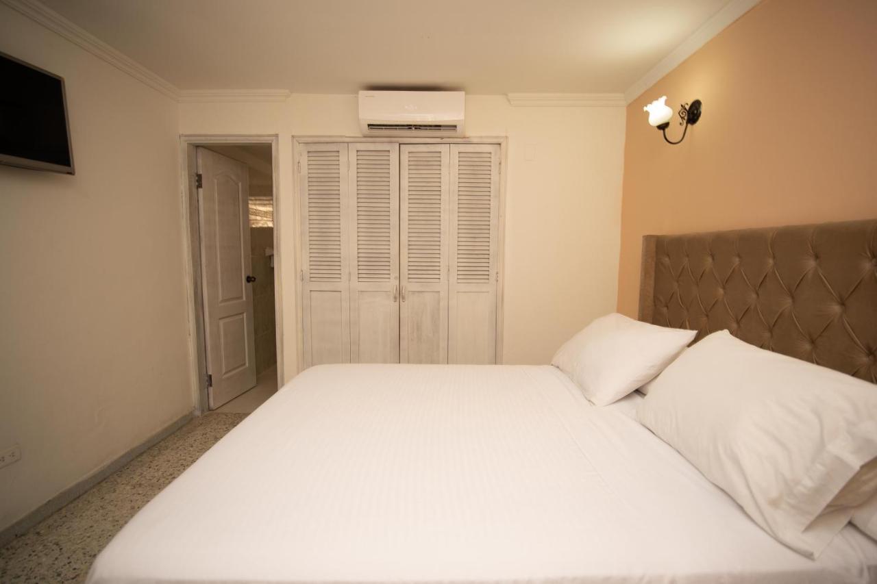 Hotel Casa Fatima Cartagena  Exterior foto