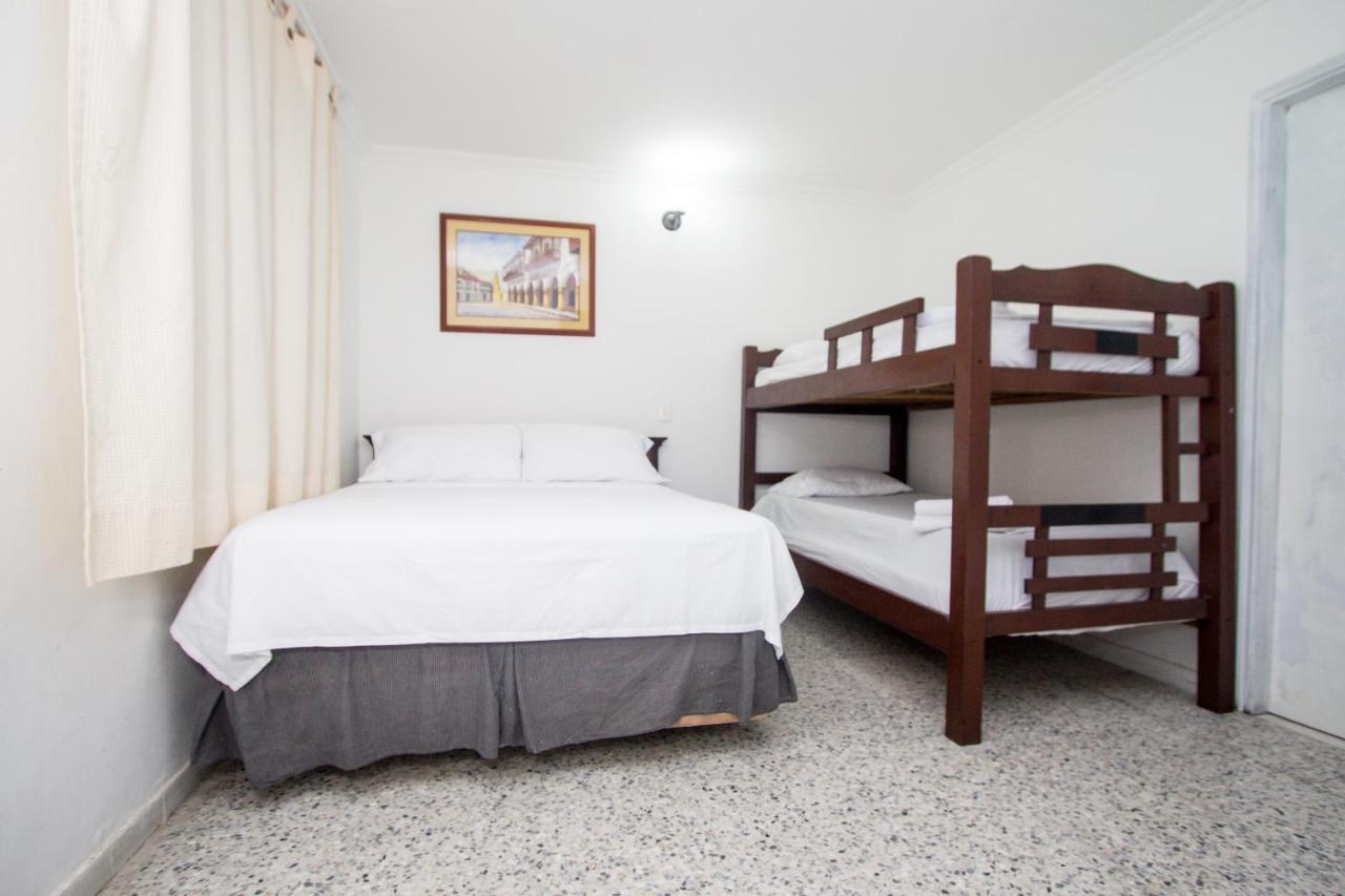Hotel Casa Fatima Cartagena  Exterior foto