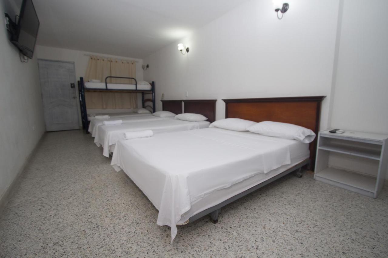 Hotel Casa Fatima Cartagena  Exterior foto
