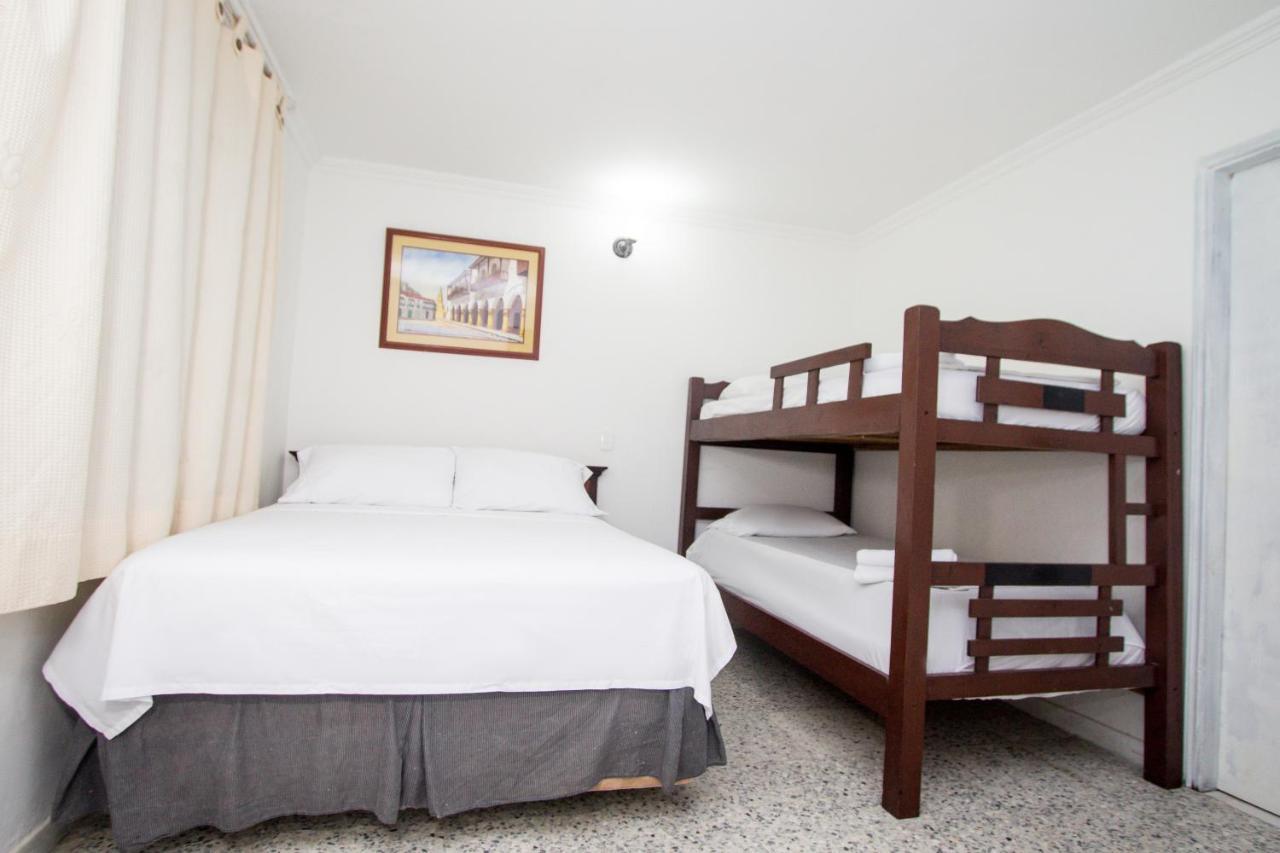 Hotel Casa Fatima Cartagena  Exterior foto