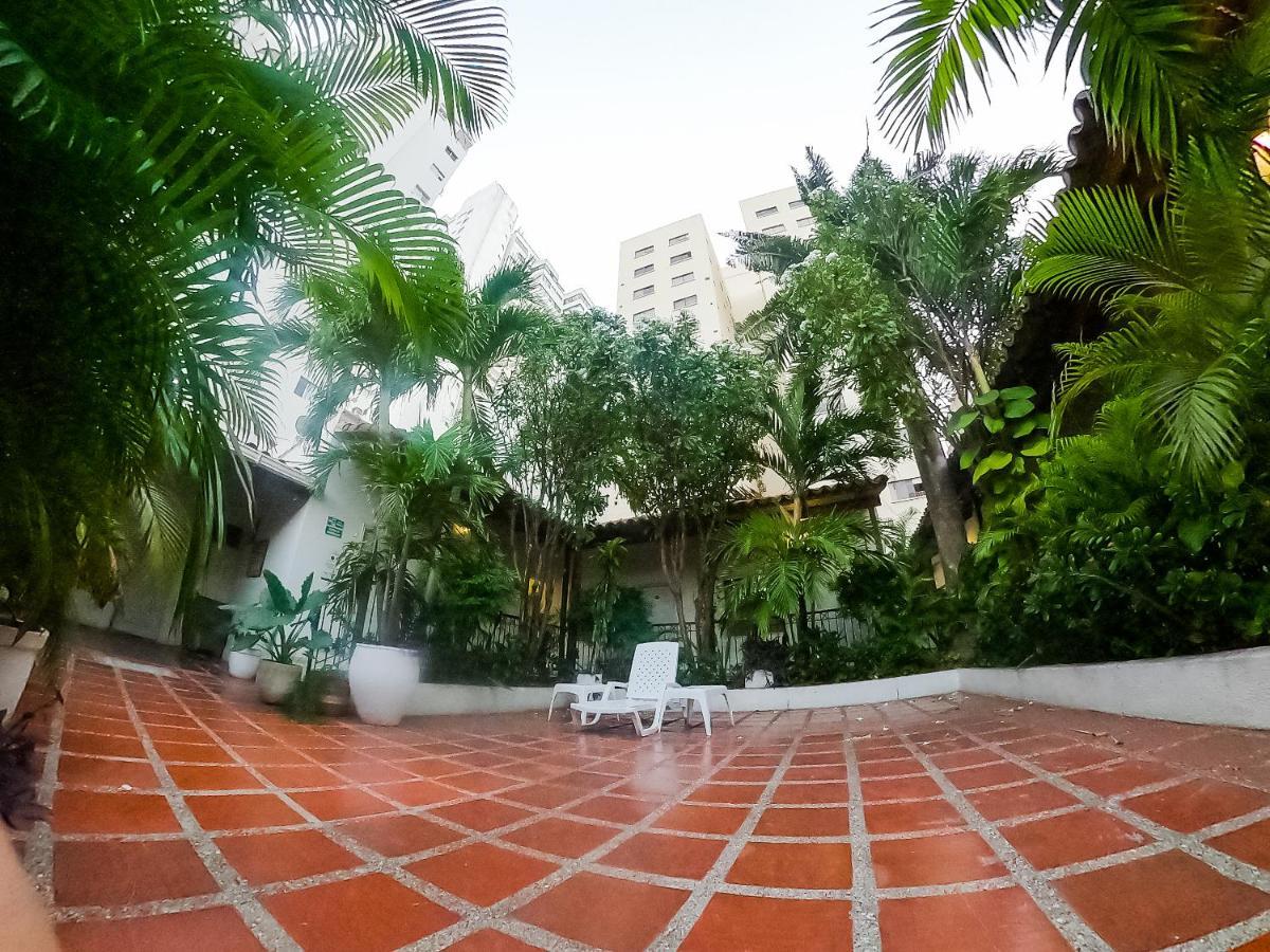 Hotel Casa Fatima Cartagena  Exterior foto