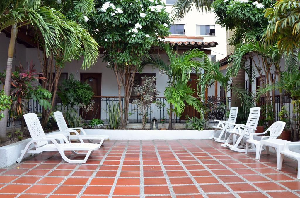 Hotel Casa Fatima Cartagena  Exterior foto