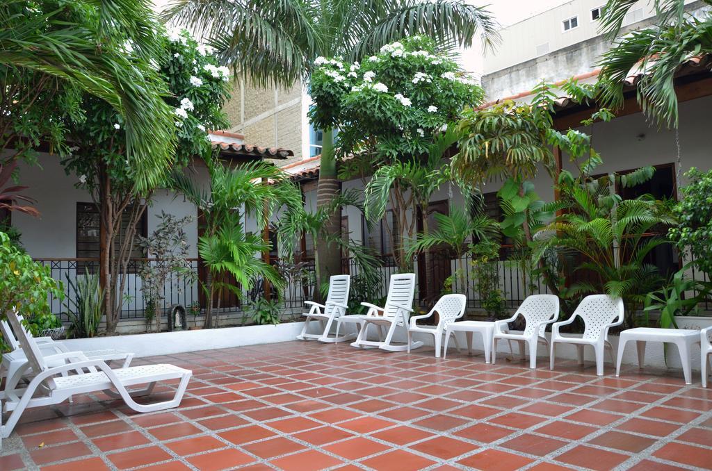 Hotel Casa Fatima Cartagena  Exterior foto