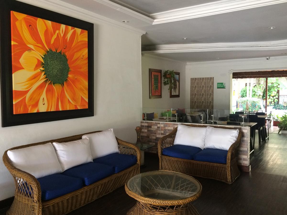 Hotel Casa Fatima Cartagena  Exterior foto
