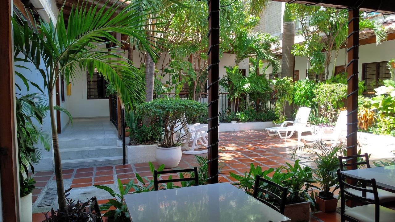 Hotel Casa Fatima Cartagena  Exterior foto