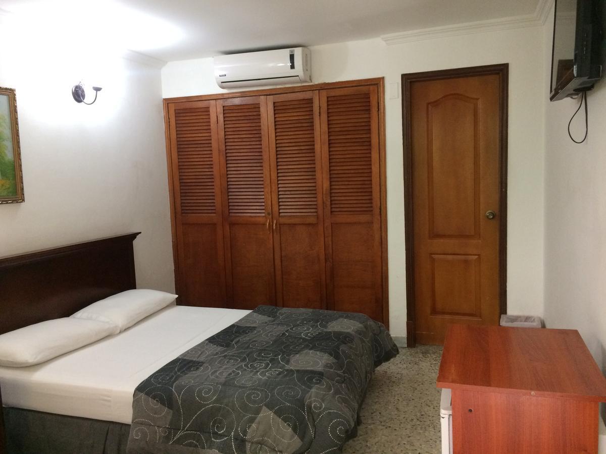 Hotel Casa Fatima Cartagena  Exterior foto